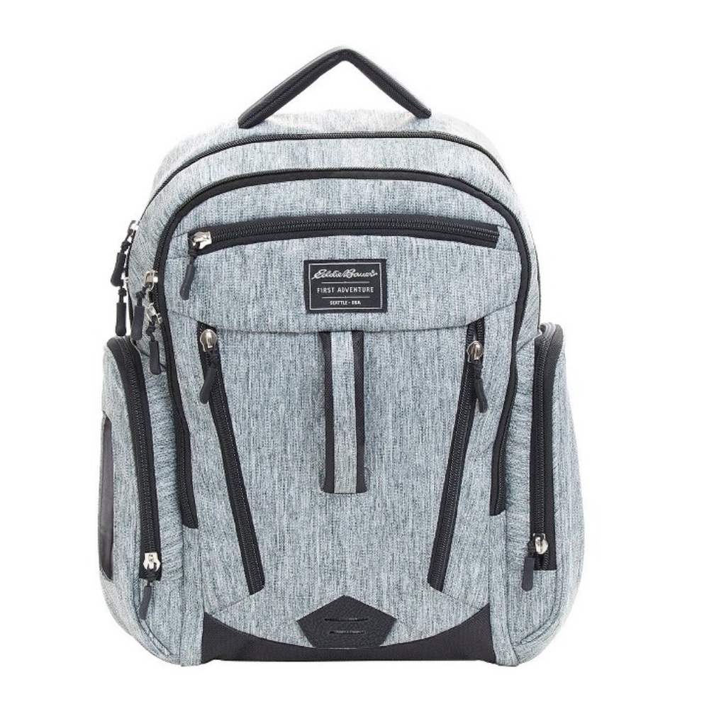 Eddie Bauer‎ Rainier Backpack Diaper Bag